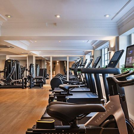 Melia White House Hotel Apartments Londres Extérieur photo