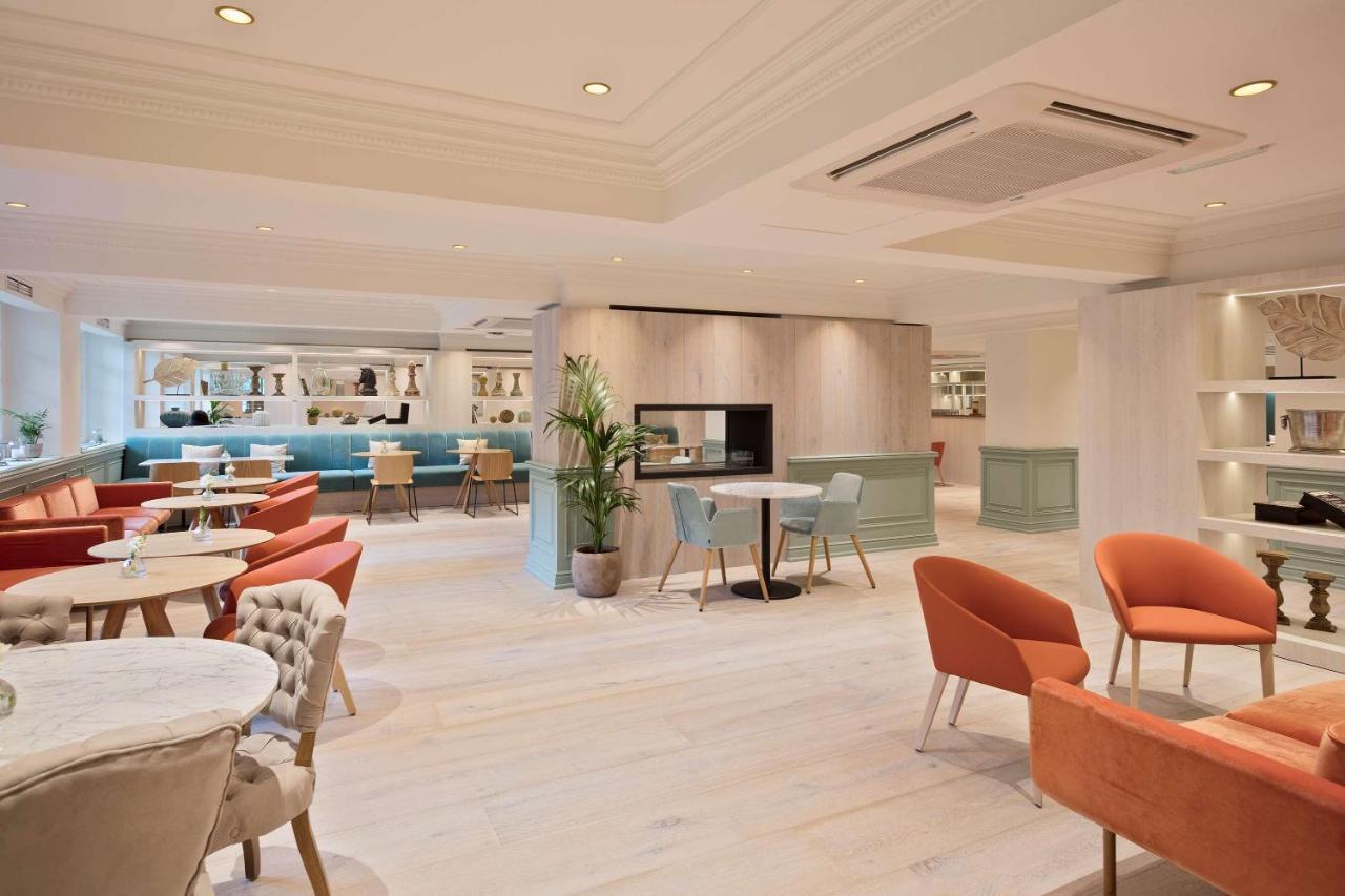 Melia White House Hotel Apartments Londres Extérieur photo