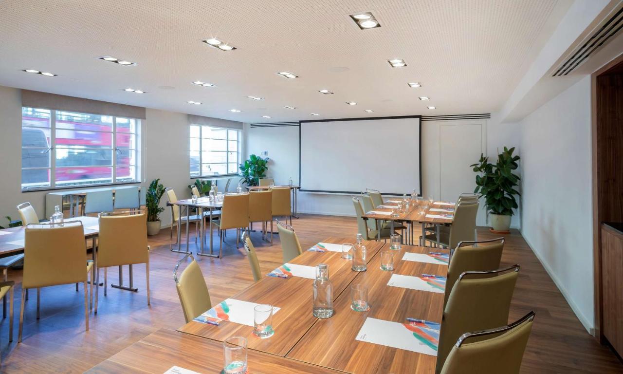 Melia White House Hotel Apartments Londres Extérieur photo