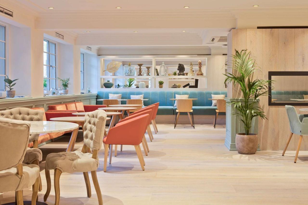 Melia White House Hotel Apartments Londres Extérieur photo