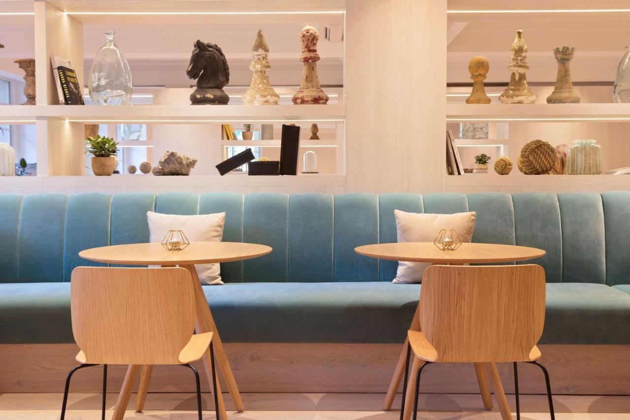 Melia White House Hotel Apartments Londres Extérieur photo