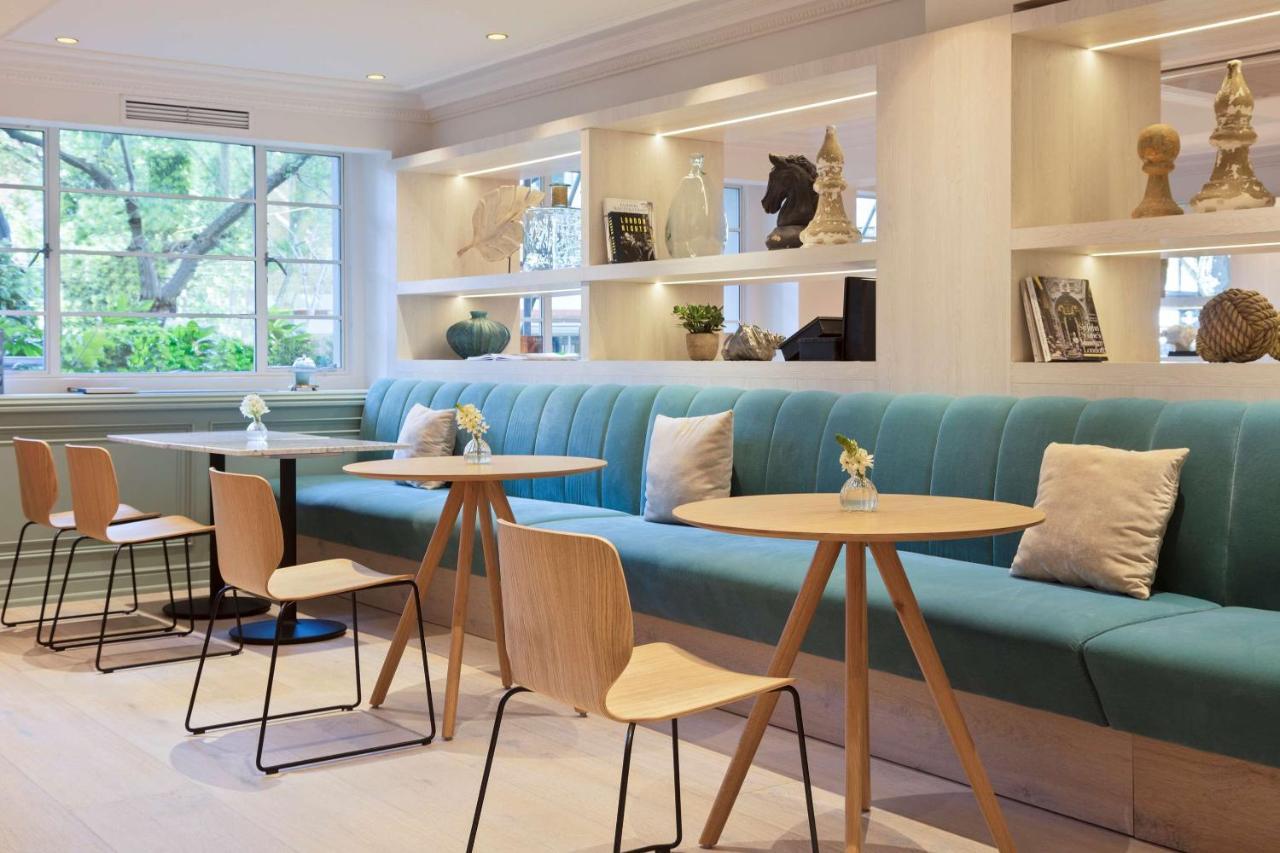 Melia White House Hotel Apartments Londres Extérieur photo