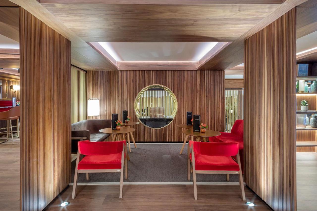 Melia White House Hotel Apartments Londres Extérieur photo