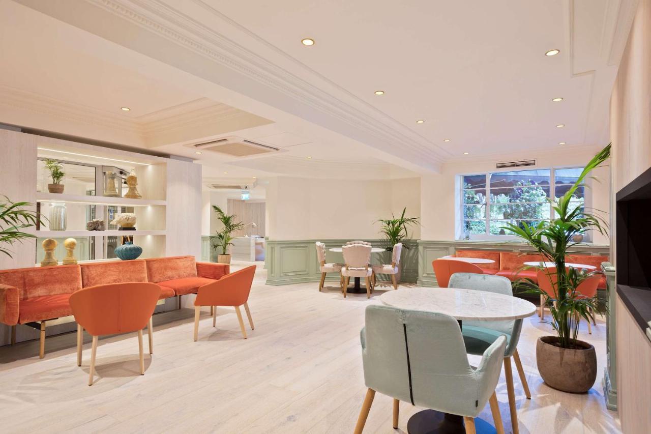 Melia White House Hotel Apartments Londres Extérieur photo