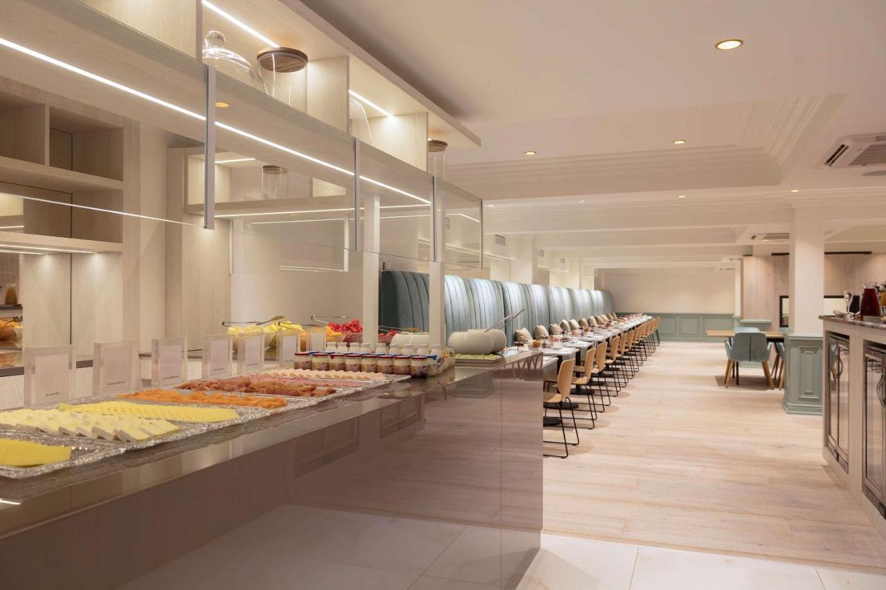 Melia White House Hotel Apartments Londres Extérieur photo
