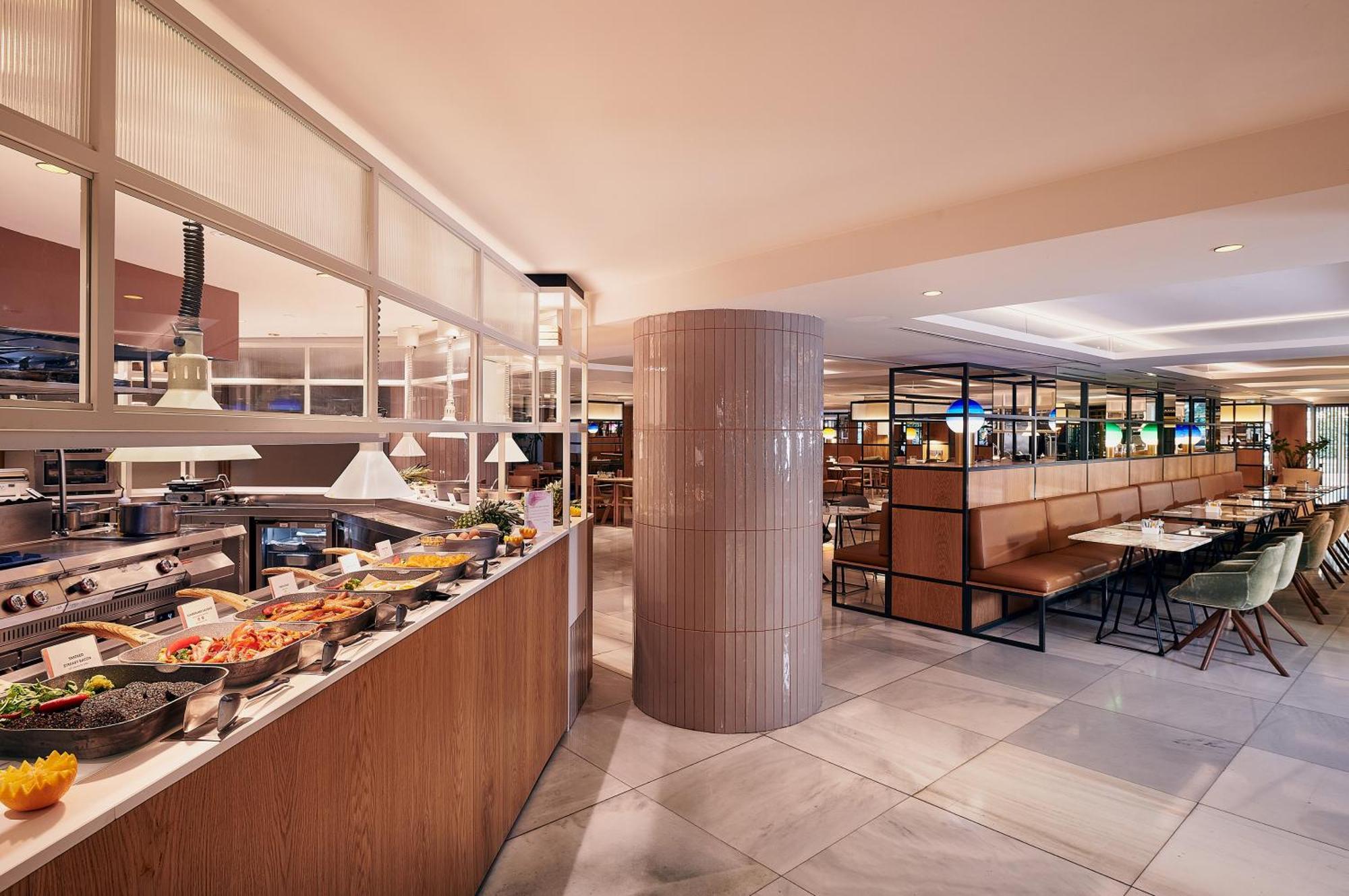 Melia White House Hotel Apartments Londres Extérieur photo
