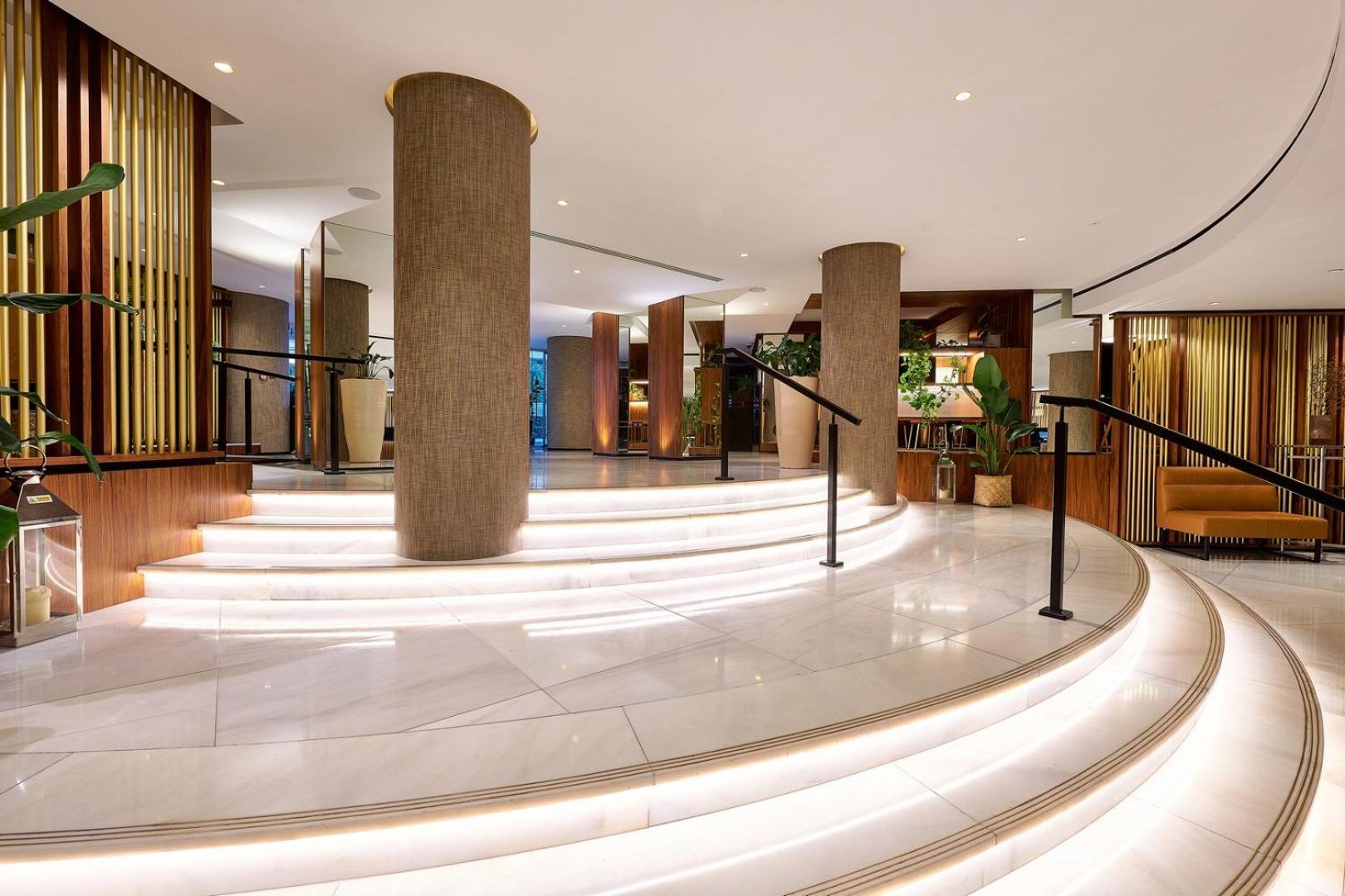 Melia White House Hotel Apartments Londres Extérieur photo