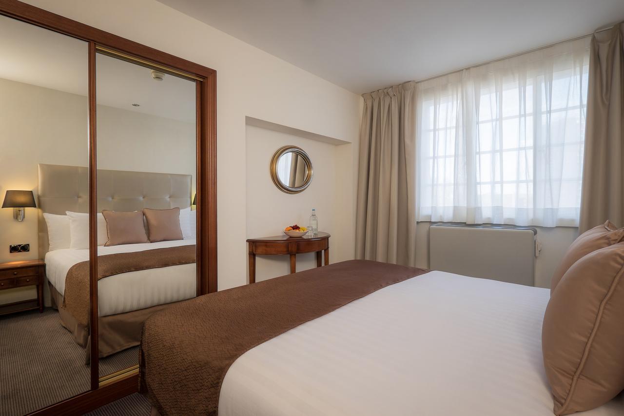 Melia White House Hotel Apartments Londres Extérieur photo