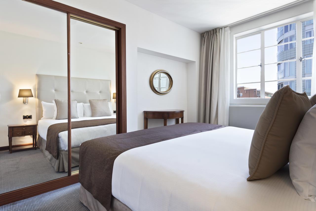 Melia White House Hotel Apartments Londres Extérieur photo